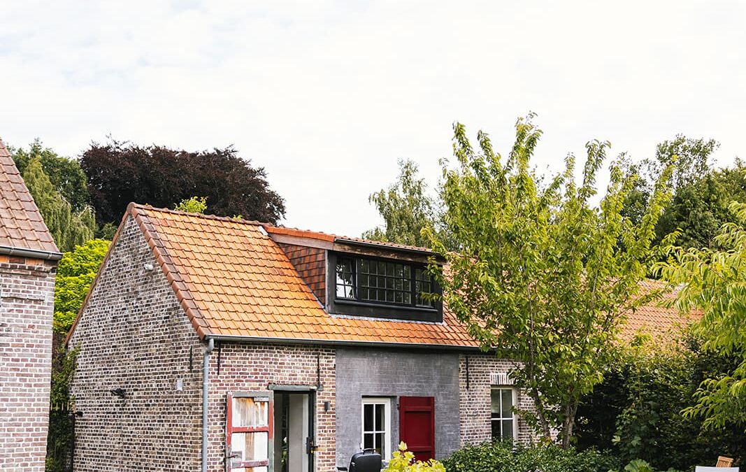 Tiny House Brugge The Barn 79